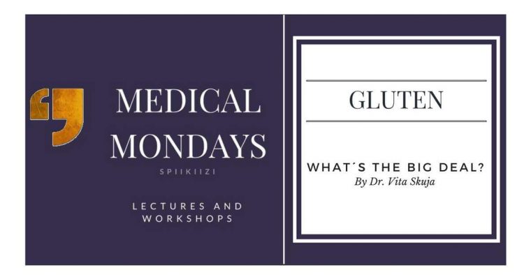 Gluten – What’s the big deal?