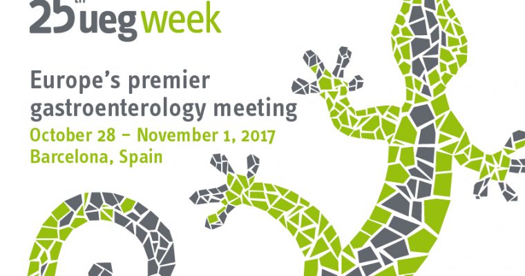 UEG WEEK 2017