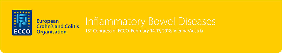 13th Congress of ECCO – Inflammatory Bowel Diseases 2018